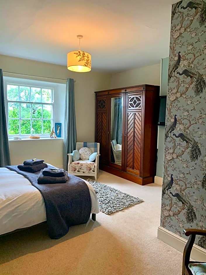 Low Gingerfield Farm B&B