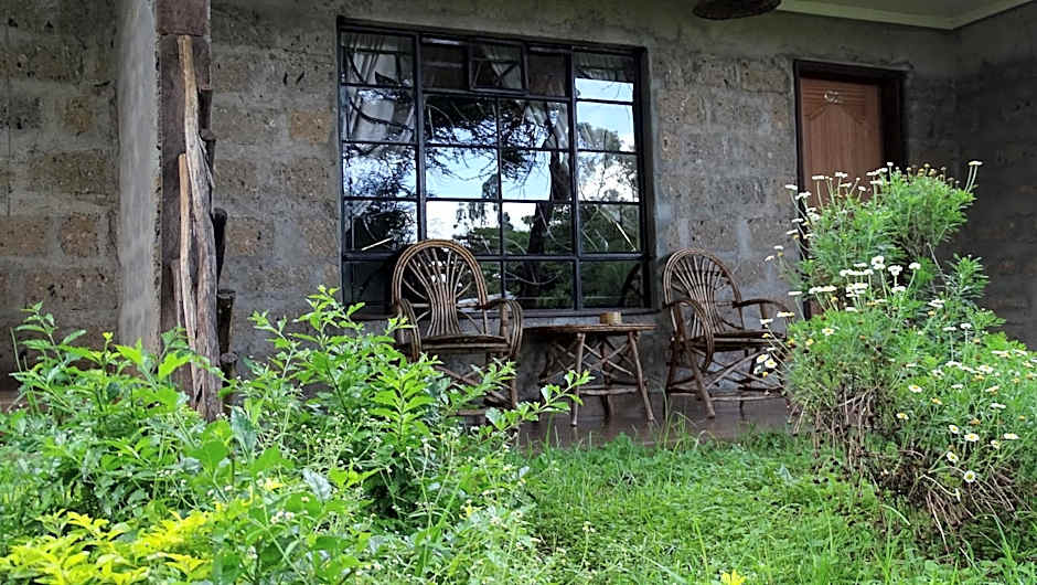 Osoita Lodge