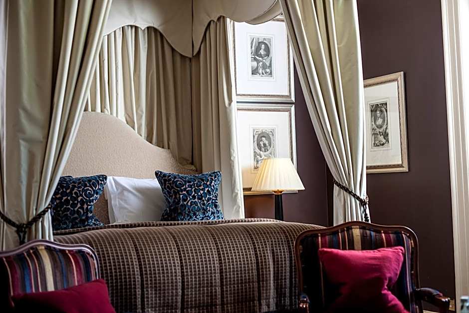 The Slaughters Manor House