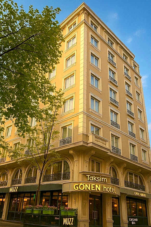 Taksim Gonen Hotel