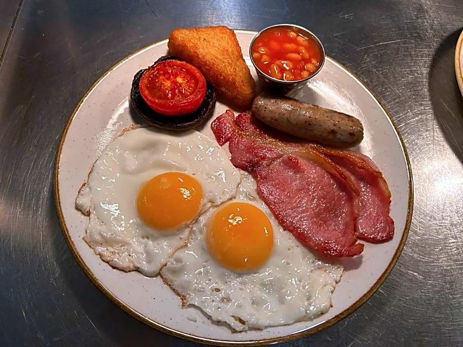 The North Hill Hotel