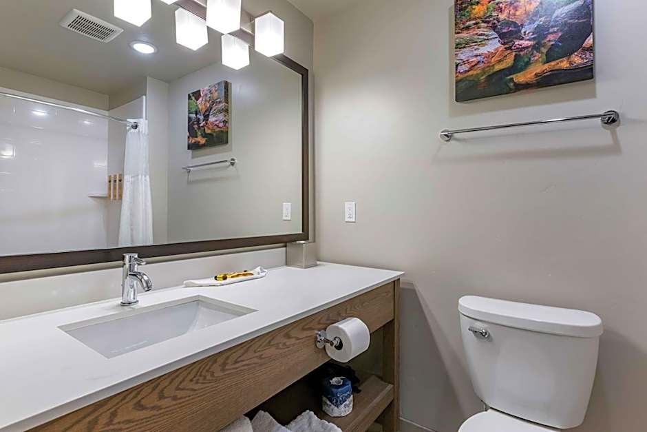 Best Western Plus Zion Canyon Inn & Suites