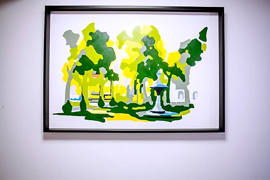 Zagreb City Vibe Apartments & Rooms