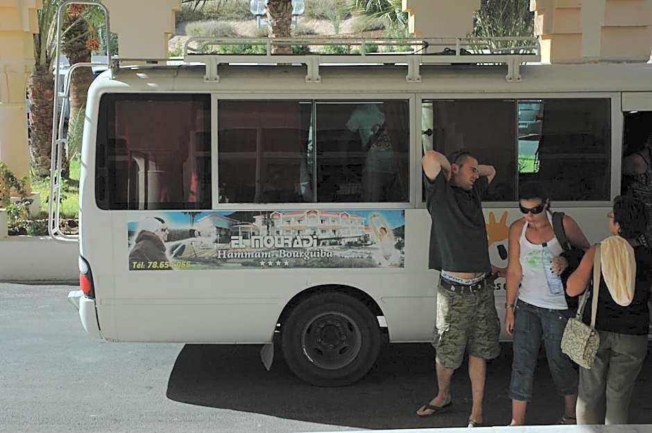 El Mouradi Tozeur