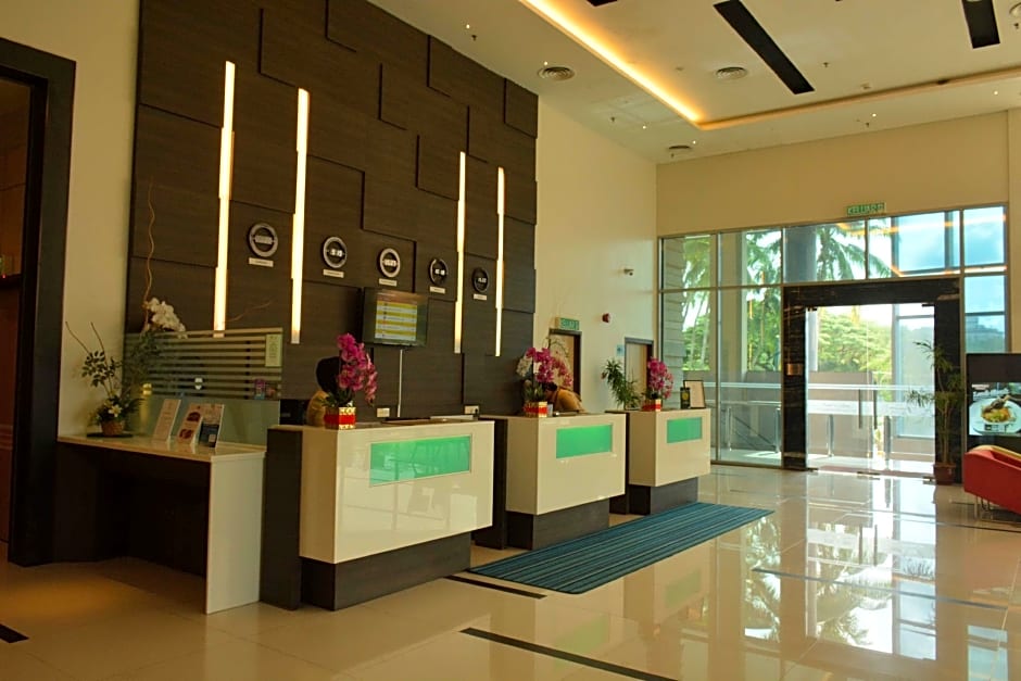 Astana Wing - Riverside Majestic Hotel