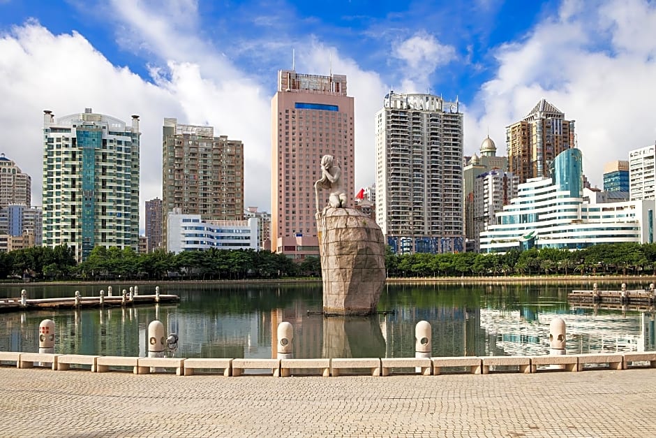 7 Days Inn Xiamen Railway Station Branch – Xiamen, AL