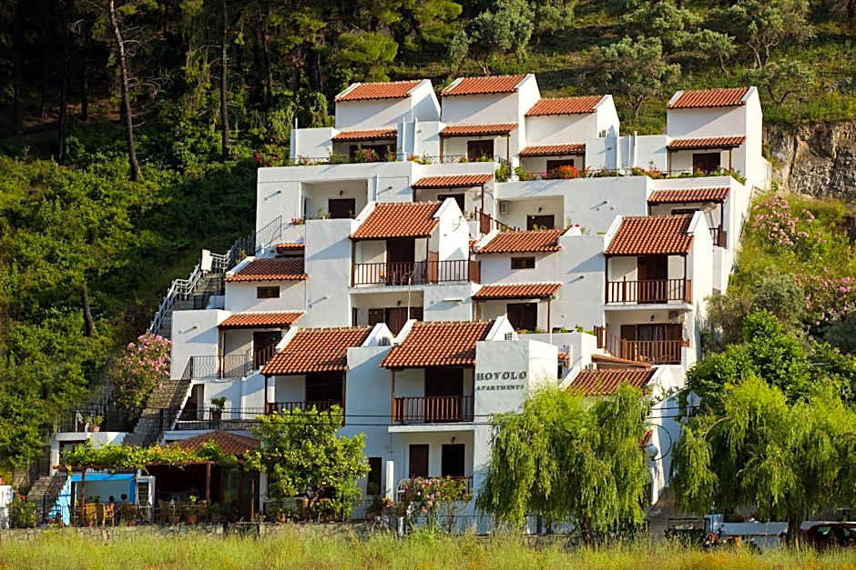 Hovolo Hotel Apartments