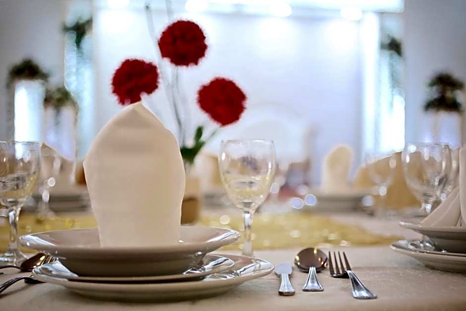 Le Zenith Hotel Oran