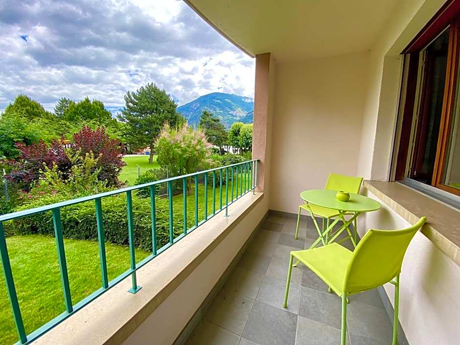 Saillon Evasion Sarl