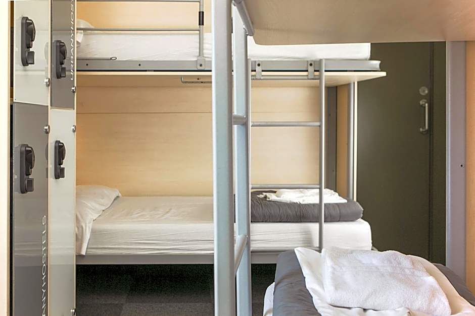 Barcelona Urbany Hostel
