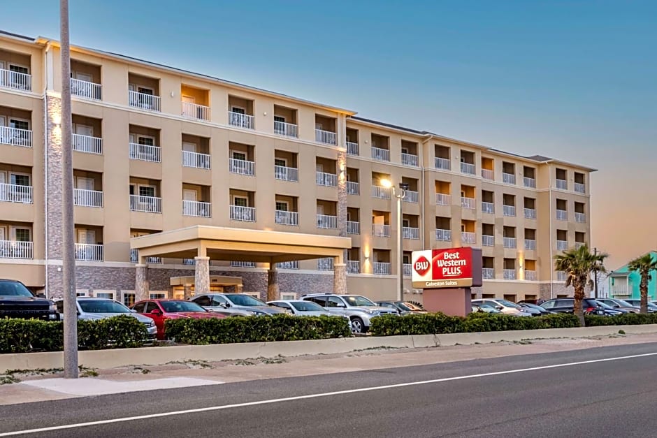 Best Western Plus Galveston Suites