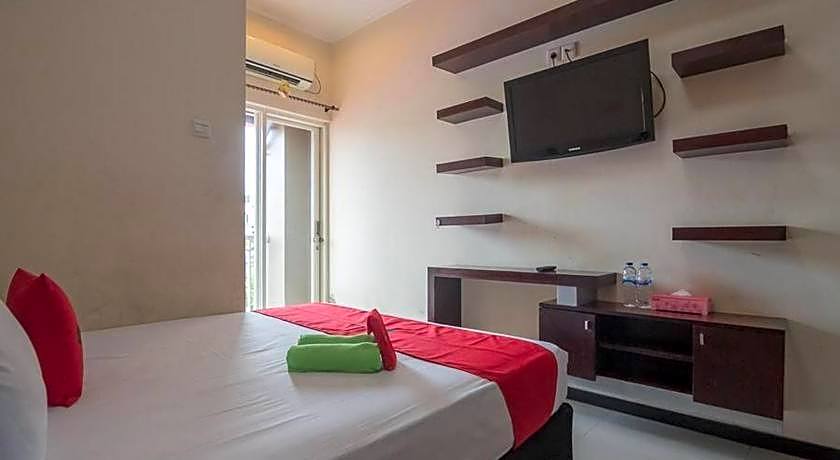 RedDoorz near E Walk Mall Balikpapan