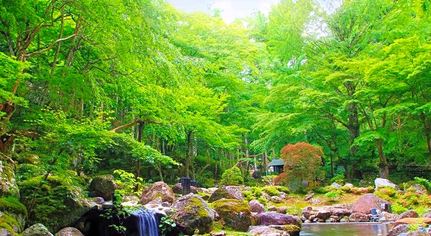 Syuzenjionsen SORA Togetsuso Kinryu Ryokan