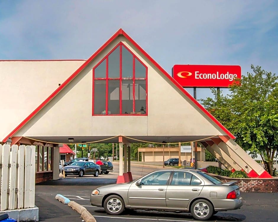 Econo Lodge Battle Creek