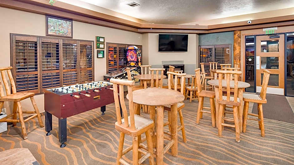 Best Western East Zion Thunderbird Lodge