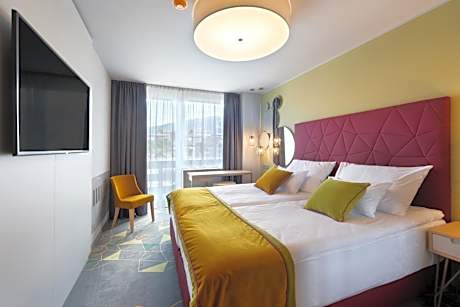 Double Room with Balcony