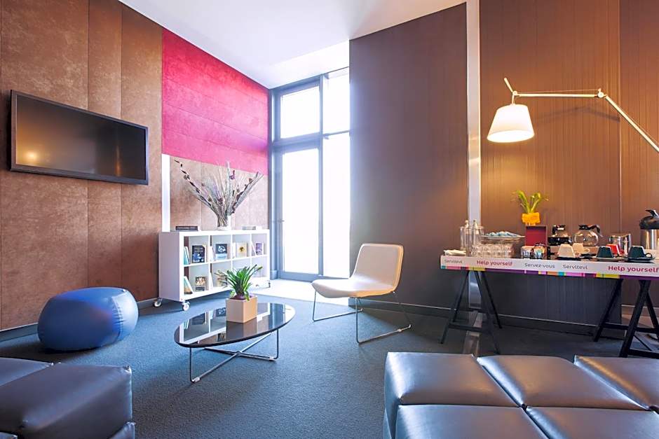 Ibis Styles Roma Eur