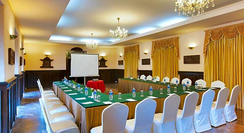 Hotel Shanker-Palatial Heritage Kathmandu
