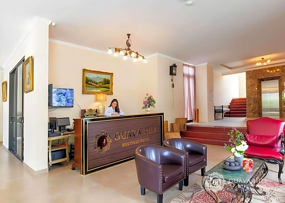 Guava Hill Boutique Hotel