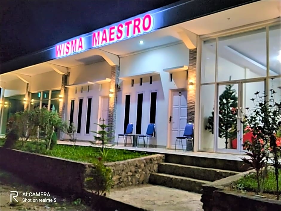 Wisma Maestro Toraja