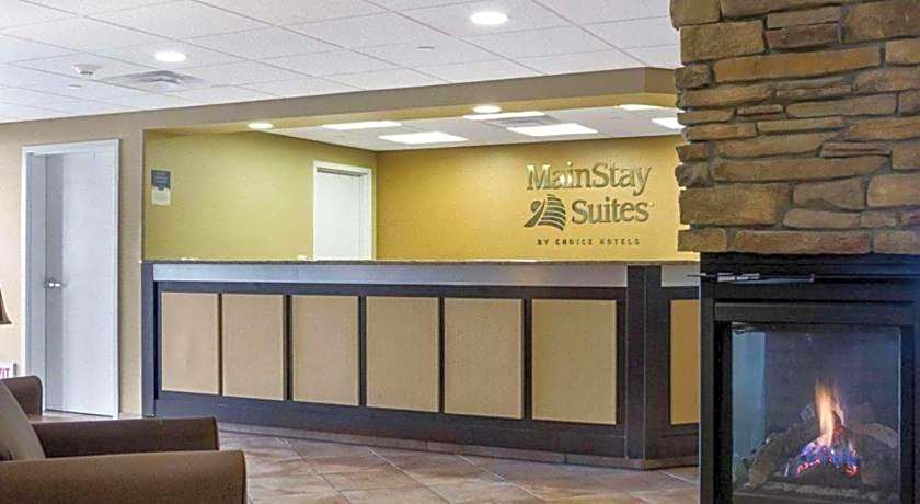 MainStay Suites Bismarck