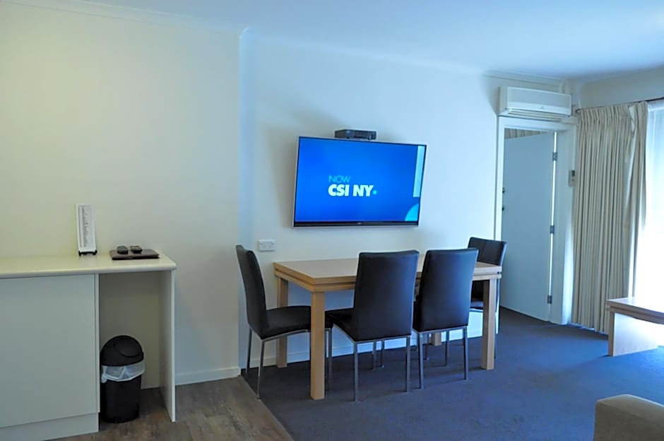 Albury Burvale Motor Inn