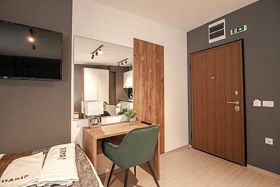 OASIS Apartments