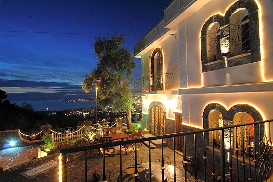 La Dimora Le Fumarole B&B