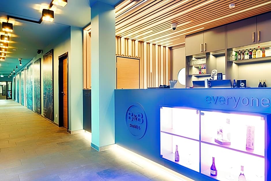 B&B Hotel Nürnberg-West