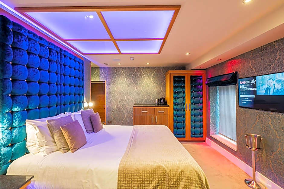 Church Suites by The Cranleigh Boutique