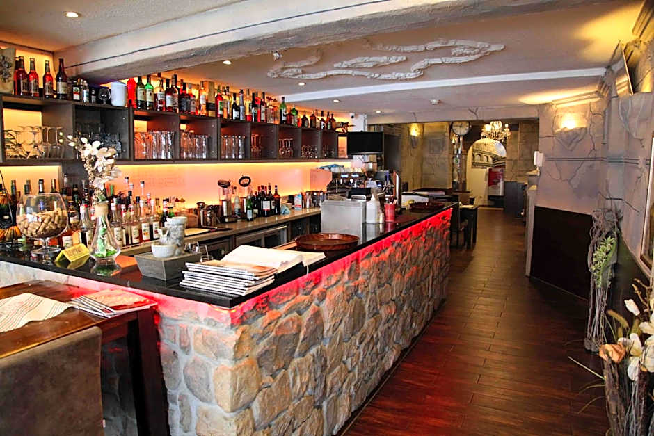 Pension Villa Colosseo im Herzen von Meiningen