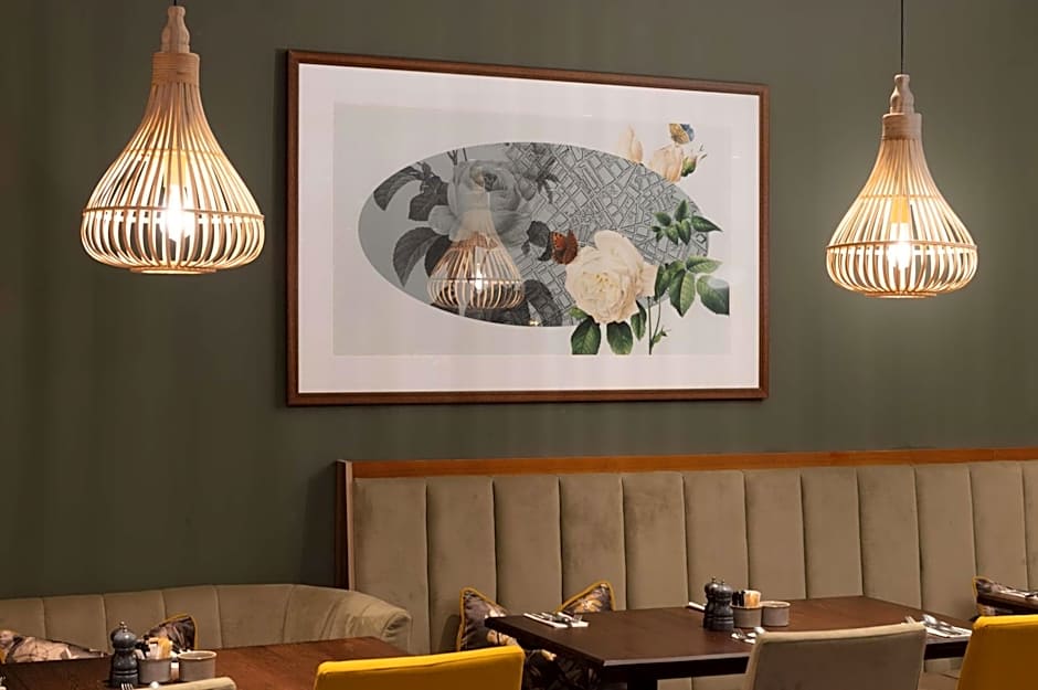 Hilton Birmingham Metropole