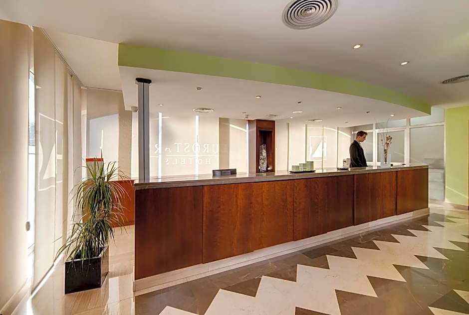 Eurostars Zarzuela Park Hotel