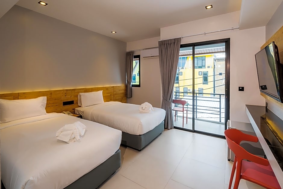 Lek Lek Samui RoomXCoffee Bar