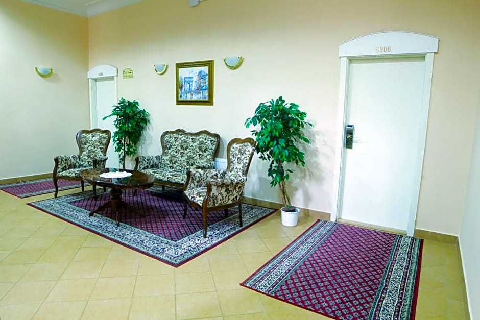 Hotel Pavlov