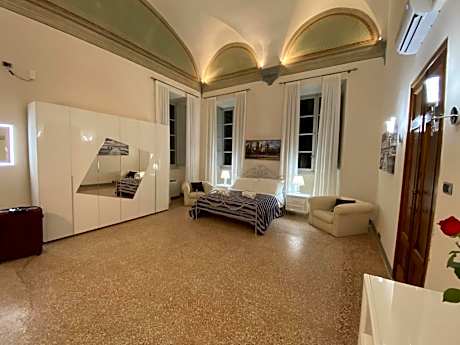 Superior Two-Bedroom Apartment with View
