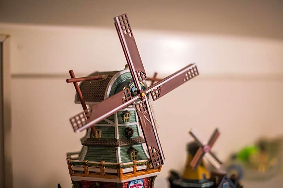 Sleep At Slim Amsterdam