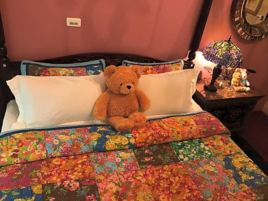 Hualien Paris Home B&B