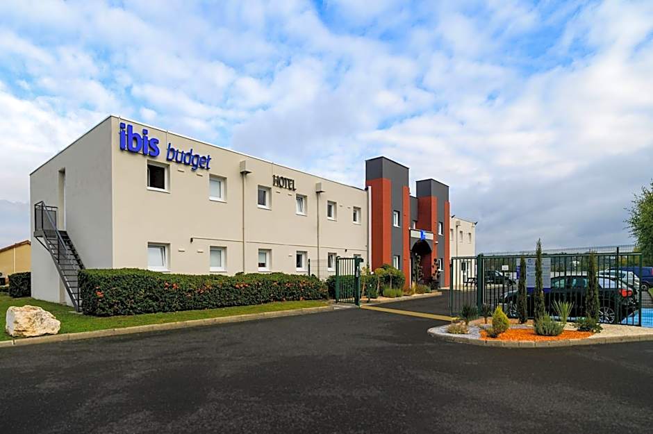 Ibis budget Saint-Étienne stade