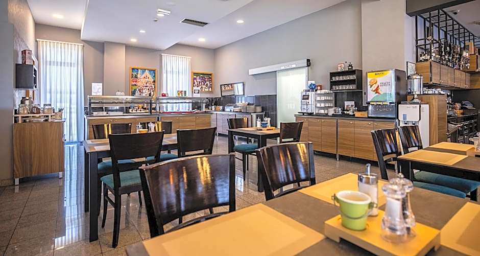 Best Western Airport Hotel Stella