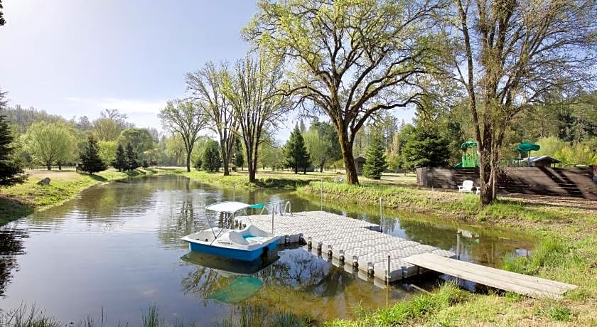 Mandala Springs Wellness Retreat Center