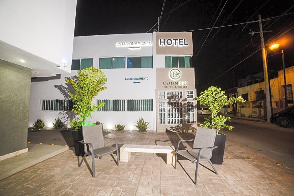 Hotel & Suites Country