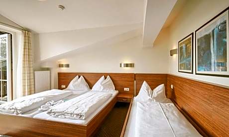 Double Room with Extra Bed