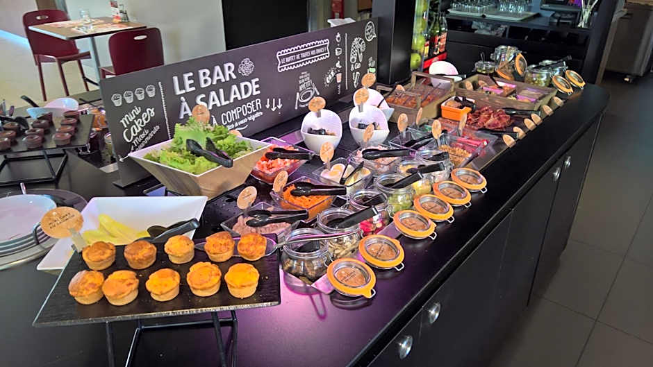 Campanile Nevers Nord - Varennes-Vauzelles