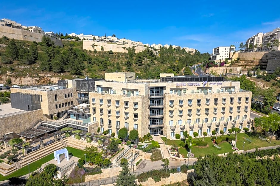 Hotel Yehuda