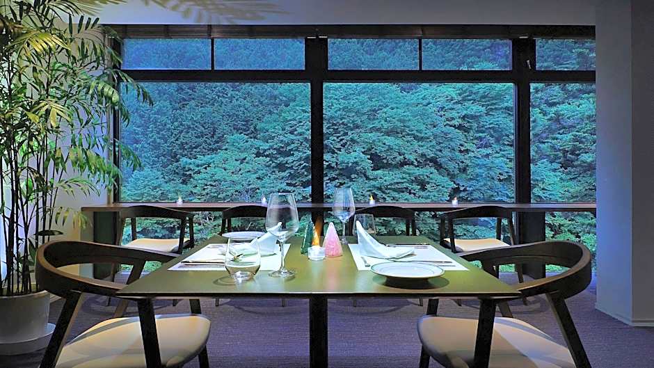 Onsen Glamping ShimaBlue
