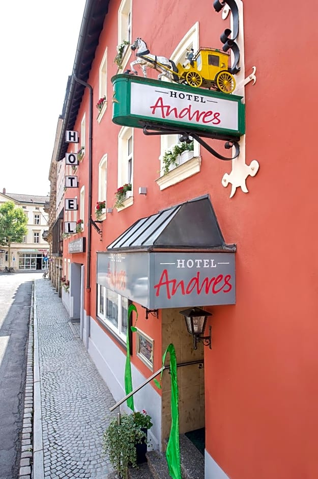 Hotel Andres