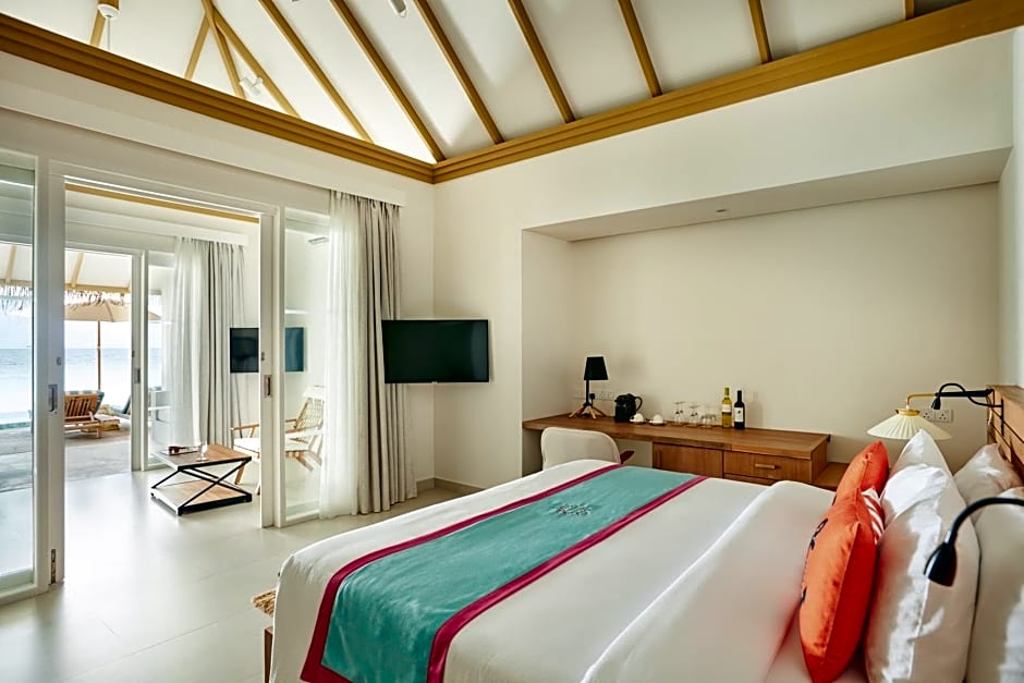 Sun Siyam Iru Veli - 24 Hours Premium All-Inclusive with Free Transfers