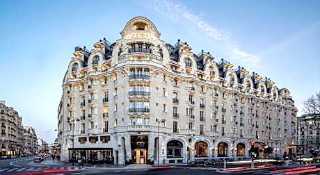 Mandarin Oriental, Lutetia Paris