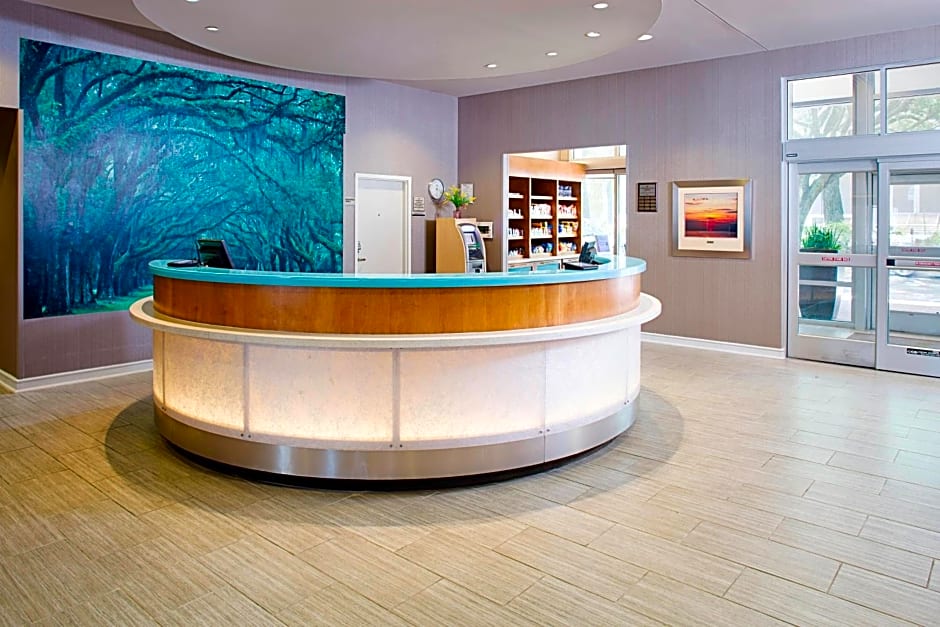 Springhill Suites by Marriott Savannah Downtown Historic District